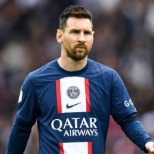 Paris Saint-Germain za sve neuspjehe krivi Lionela Messija